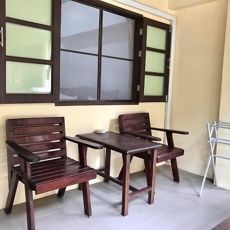 Tandt House Hotel Lamai Beach  Eksteriør billede