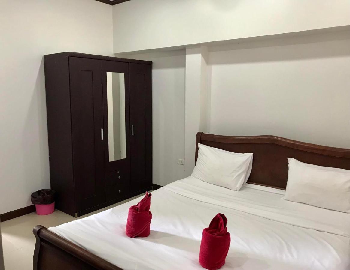 Tandt House Hotel Lamai Beach  Eksteriør billede