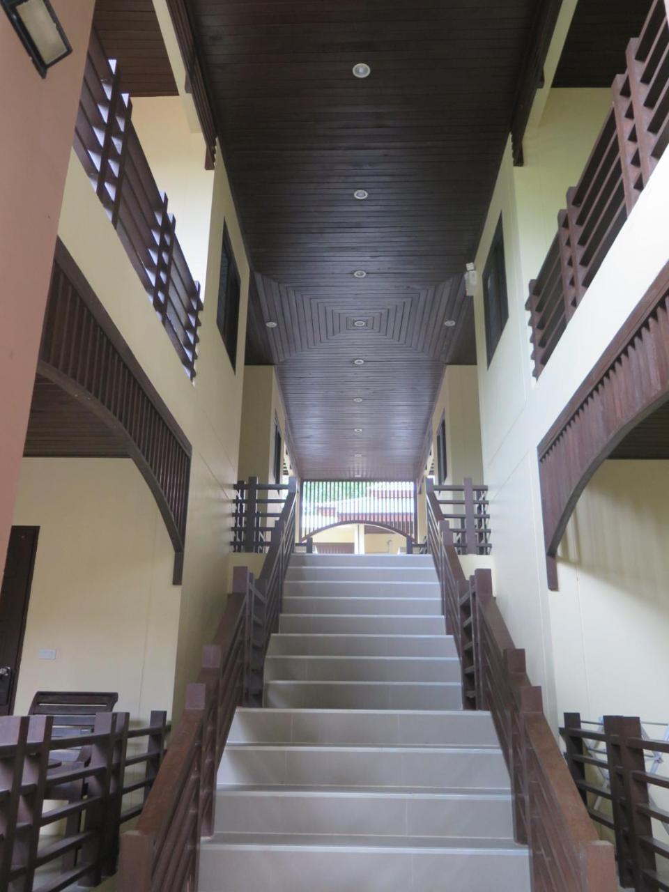 Tandt House Hotel Lamai Beach  Eksteriør billede