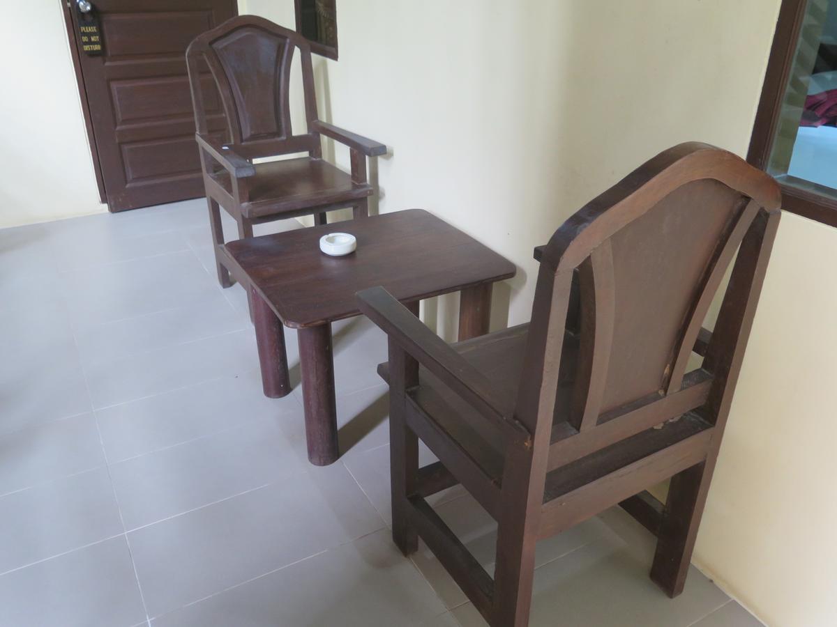 Tandt House Hotel Lamai Beach  Eksteriør billede
