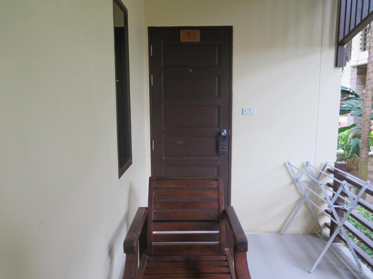 Tandt House Hotel Lamai Beach  Eksteriør billede